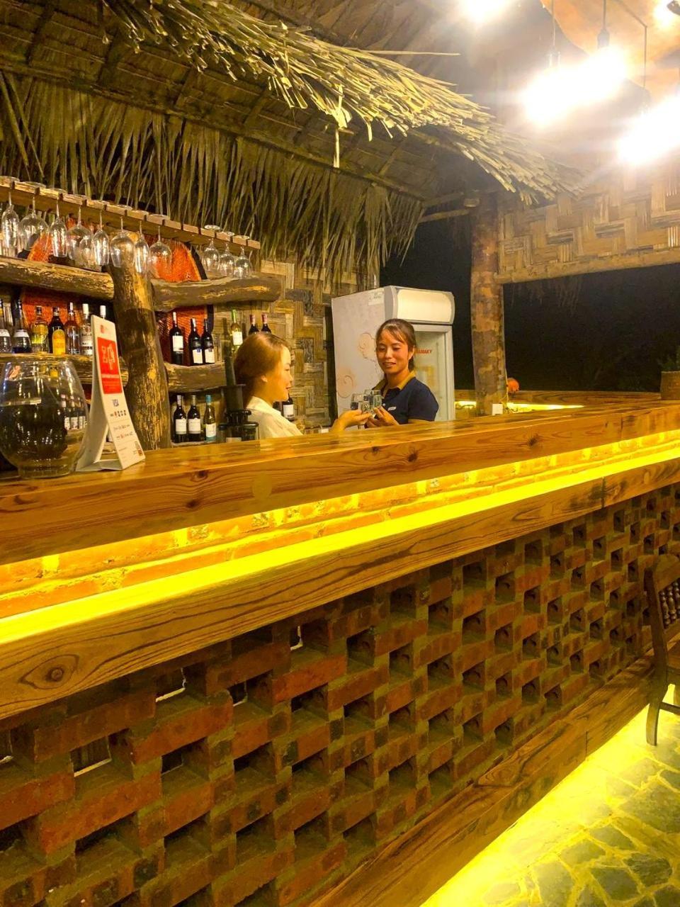 Pu Luong Cuisine Garden Homestay Lang Bang Ngoại thất bức ảnh